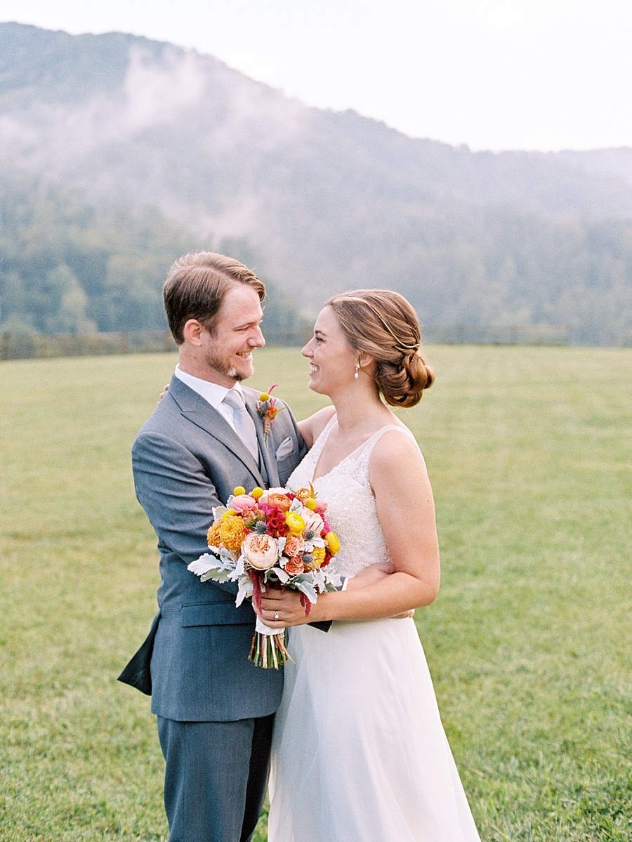 Claxton Farm Fine Art Film Wedding Photography_0012