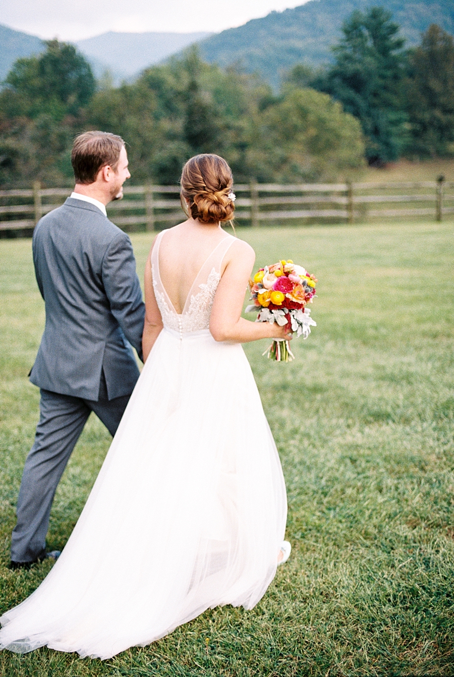 Claxton Farm Fine Art Film Wedding Photography_0017