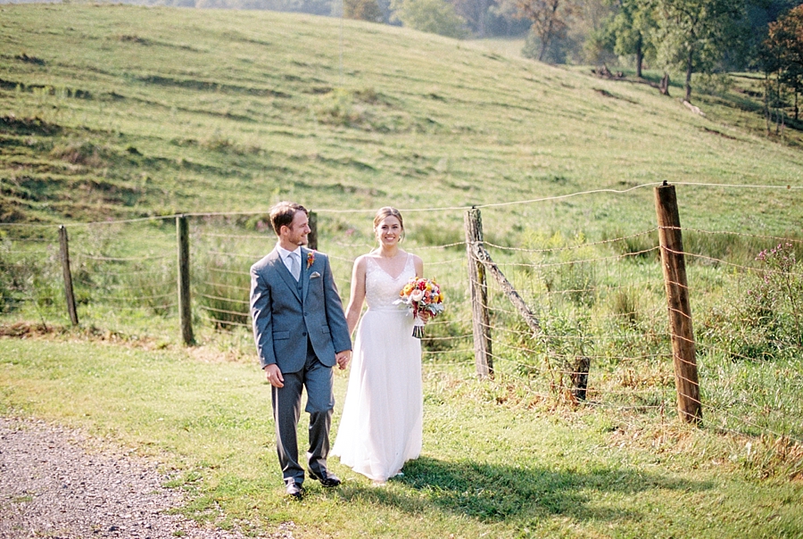 Claxton Farm Fine Art Film Wedding Photography_0028
