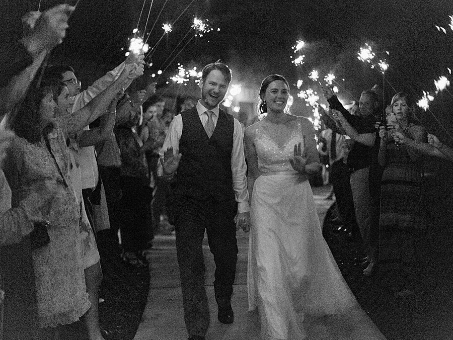 Asheville Fine Art Film Wedding Photography