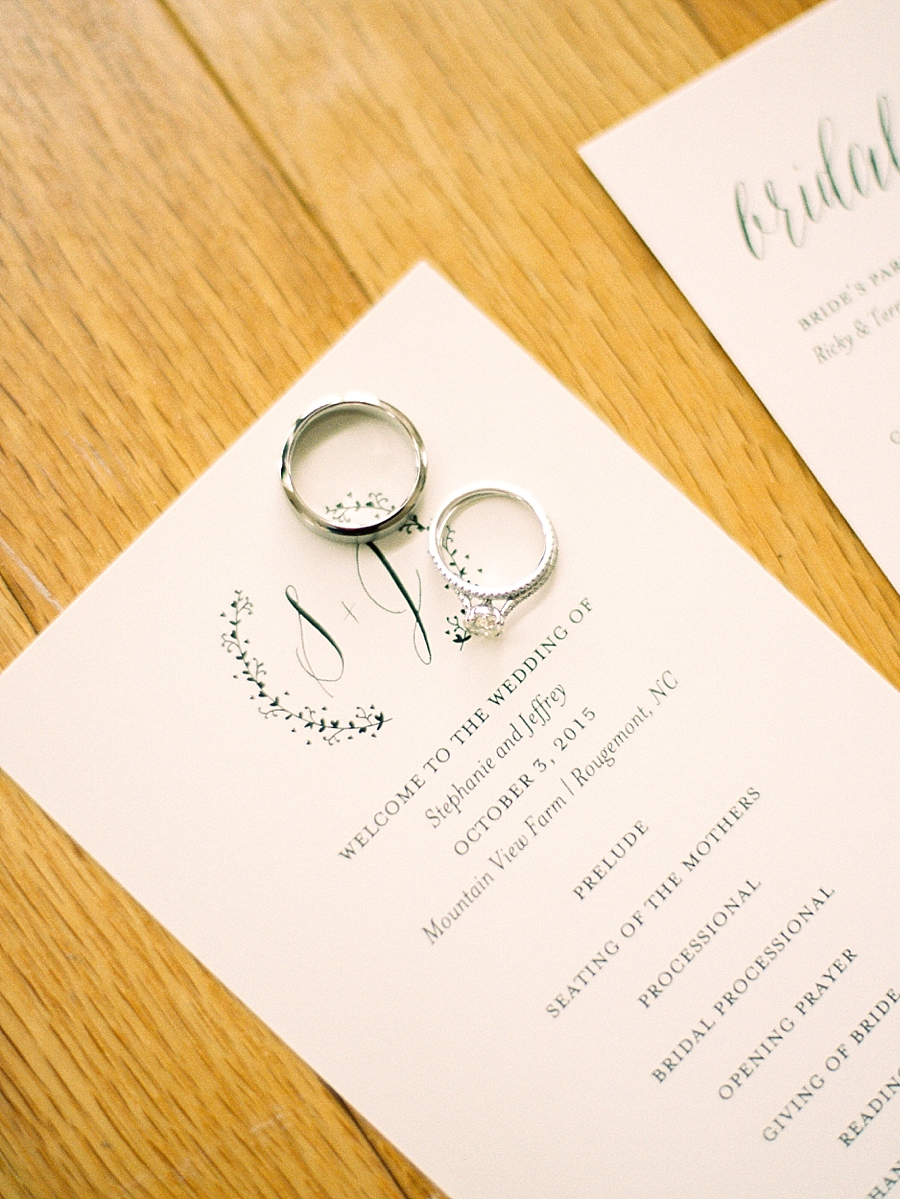 NC Film Wedding Photography