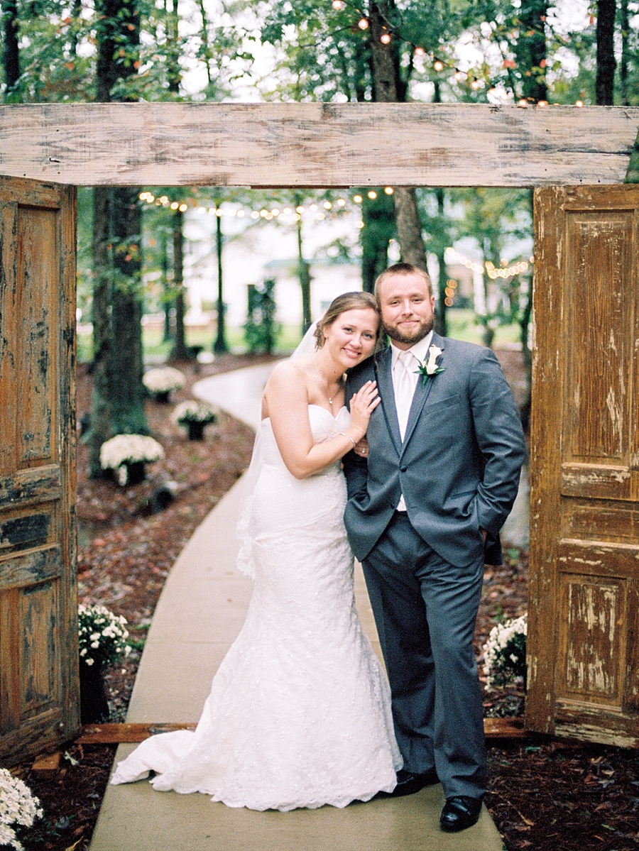 NC Film Wedding Photography
