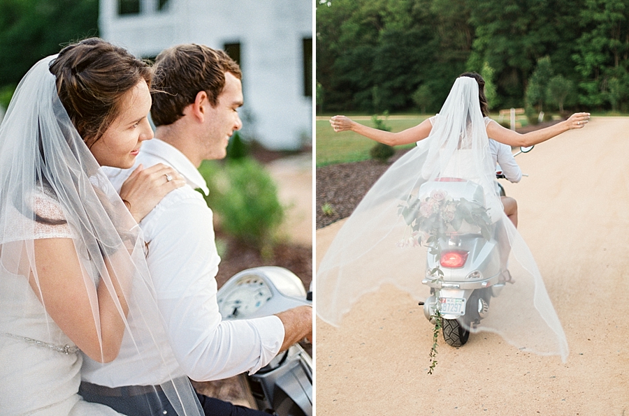 European Elopement Photography