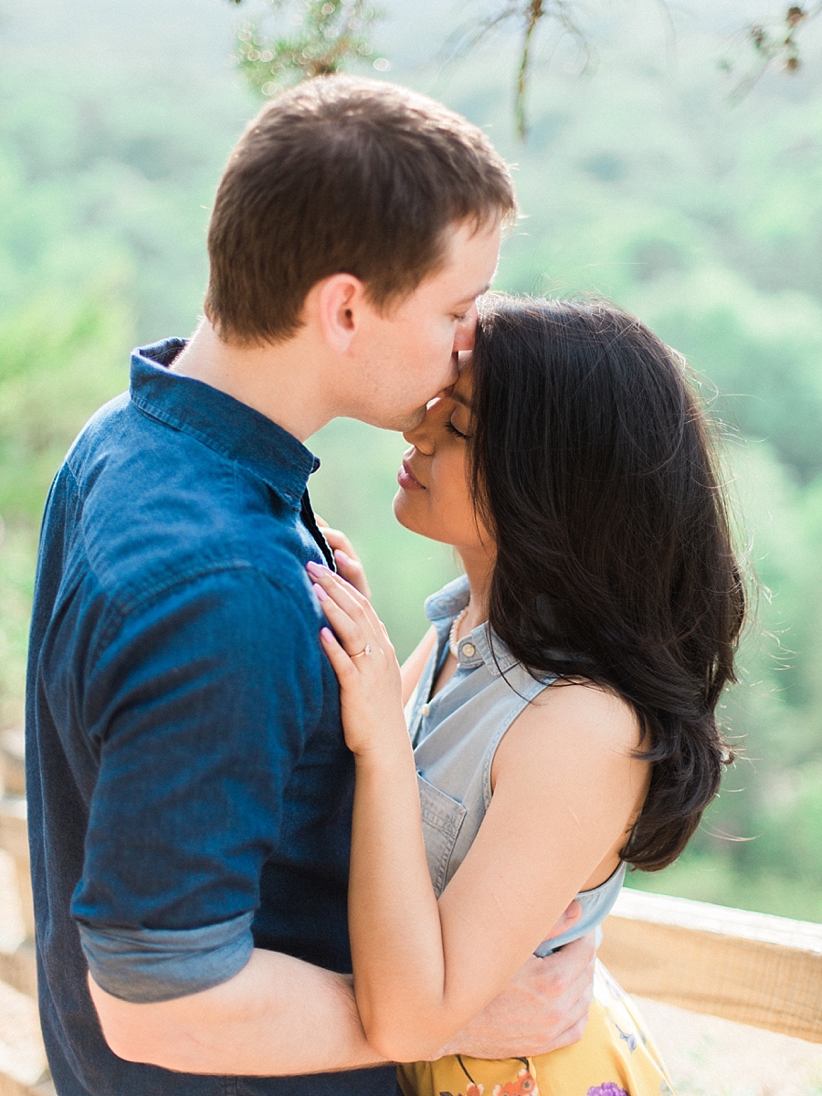 Fine Art Film Engagement Photography_0001