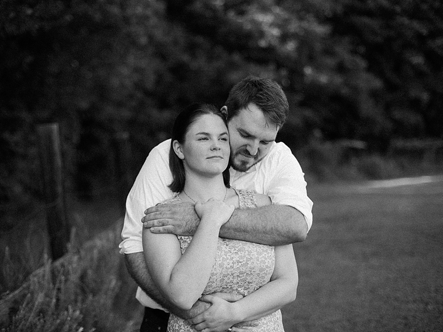 Fine Art Film Engagement Photography_0002