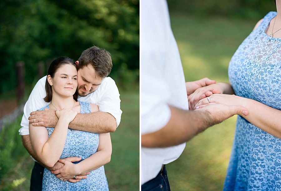 Fine Art Film Engagement Photography_0003