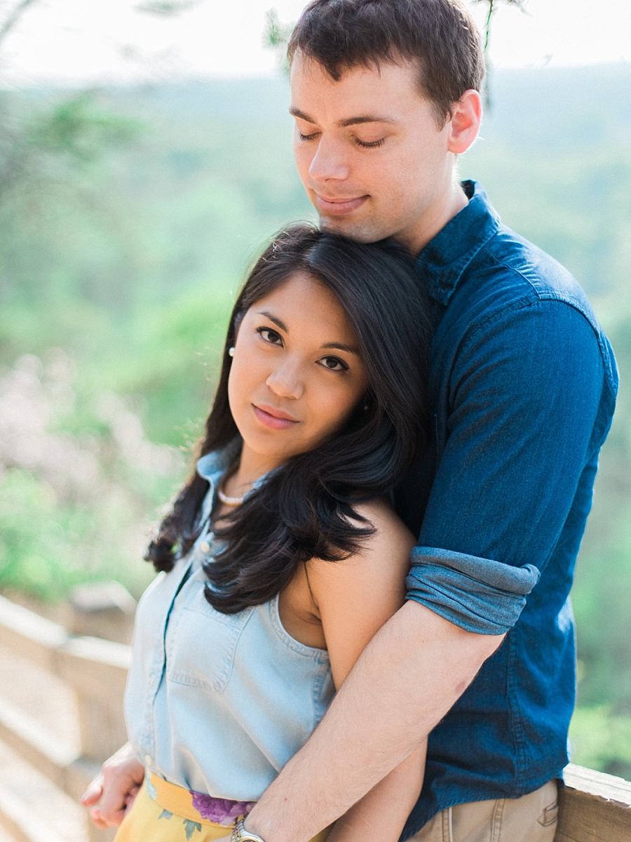 Fine Art Film Engagement Photography_0005