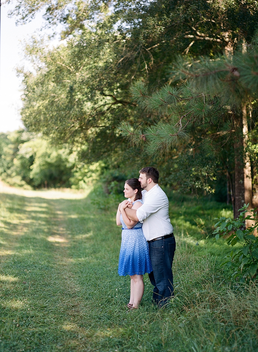 Fine Art Film Engagement Photography_0006