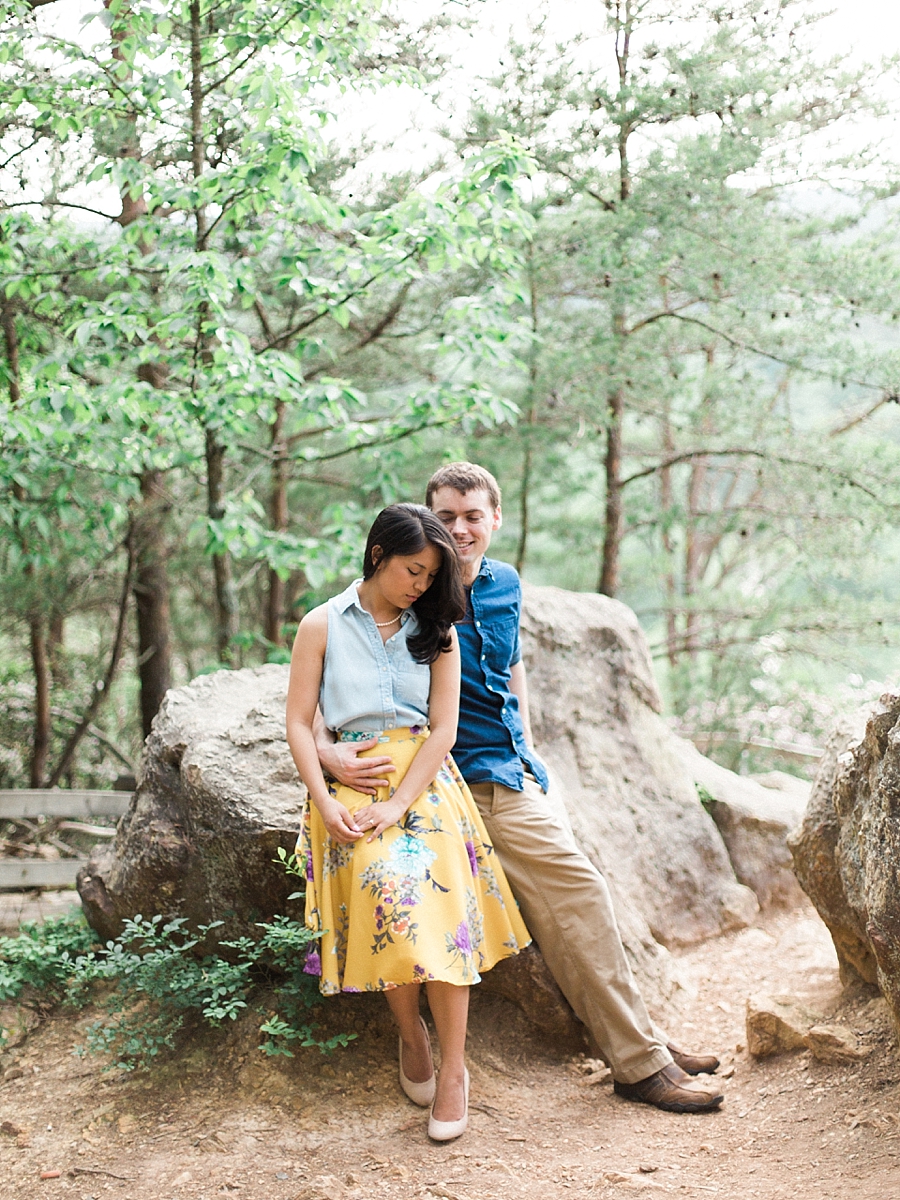 Fine Art Film Engagement Photography_0006