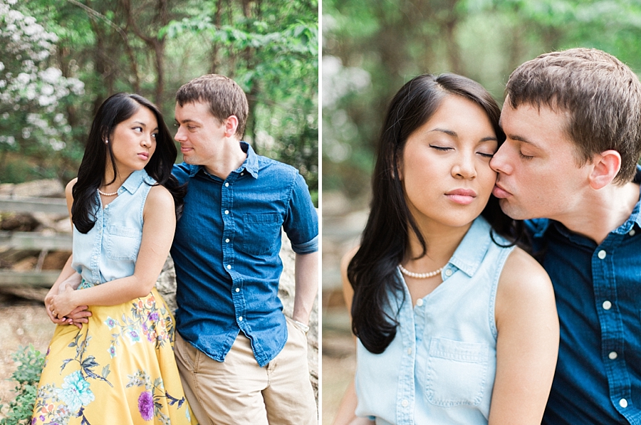 Fine Art Film Engagement Photography_0007