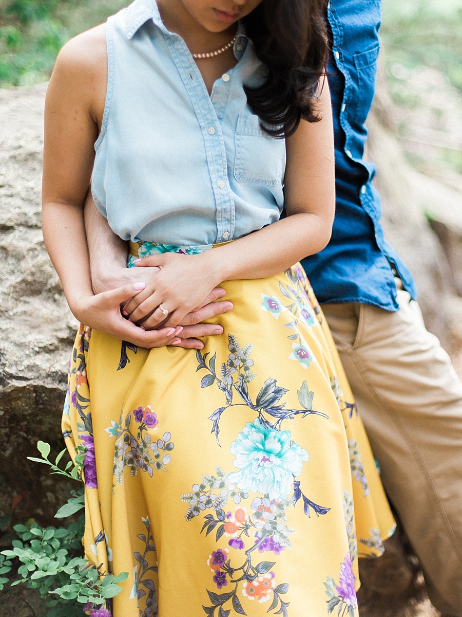 Fine Art Film Engagement Photography_0008