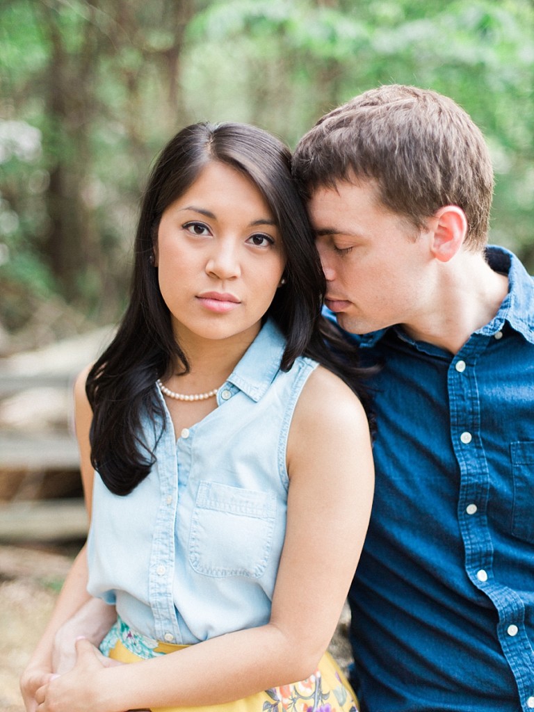 Sherise & Scott: Occoneechee Mountain
