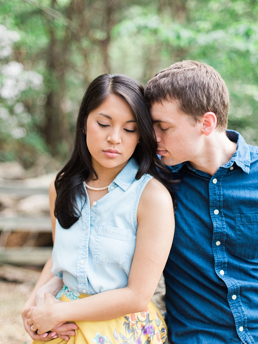 Fine Art Film Engagement Photography_0010