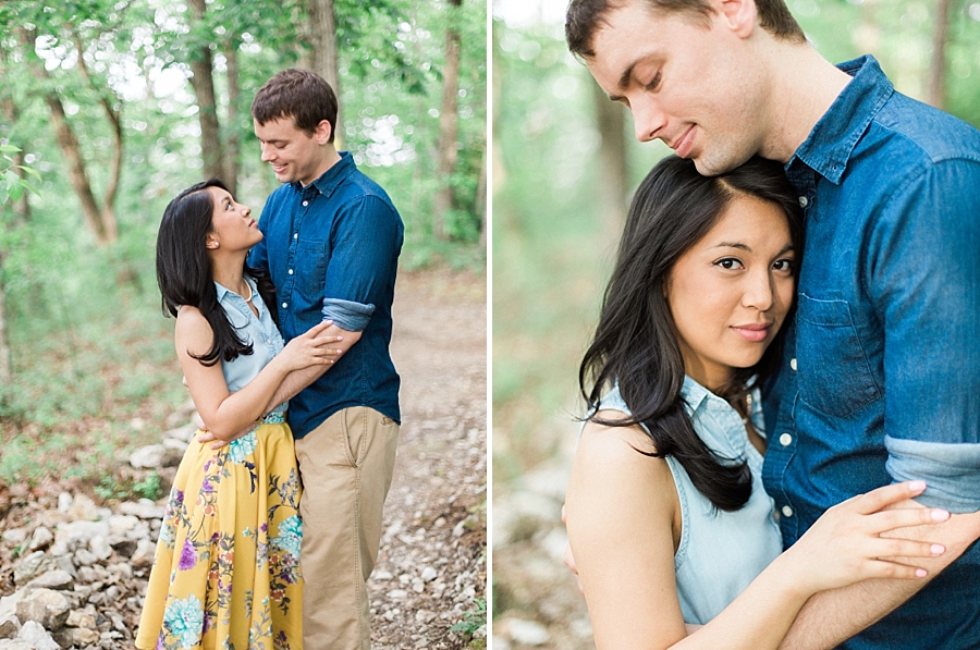 Fine Art Film Engagement Photography_0011