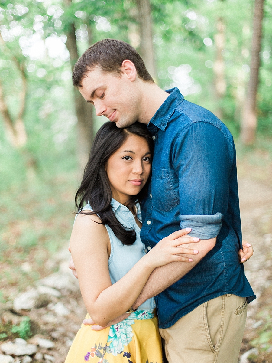 Fine Art Film Engagement Photography_0012