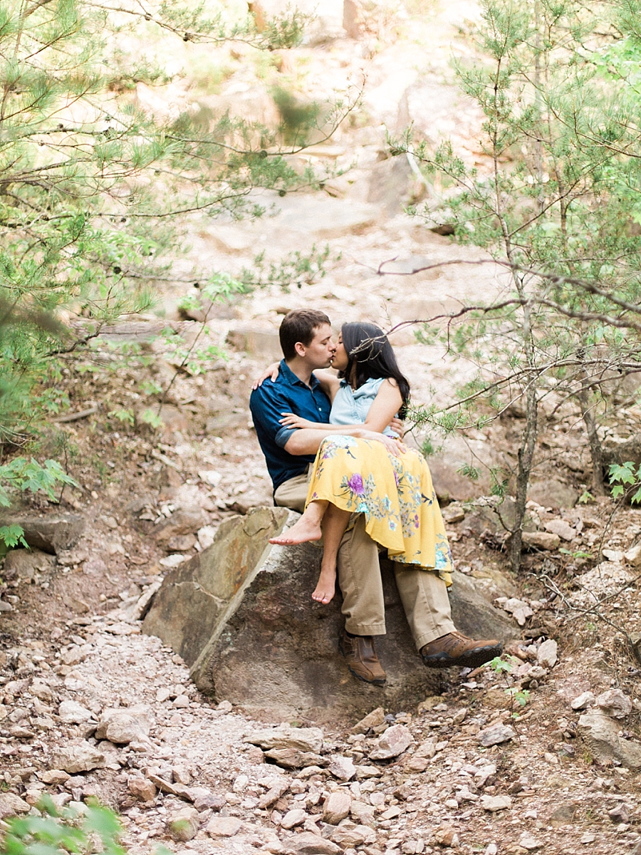 Fine Art Film Engagement Photography_0013