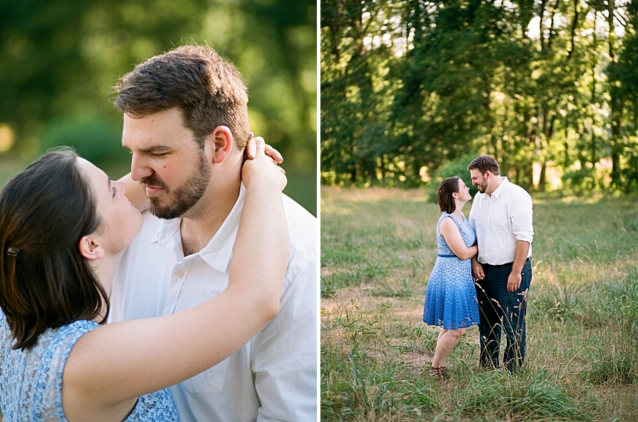 Fine Art Film Engagement Photography_0016