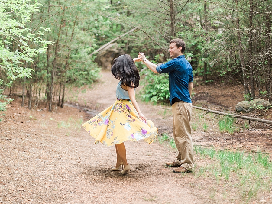 Fine Art Film Engagement Photography_0016