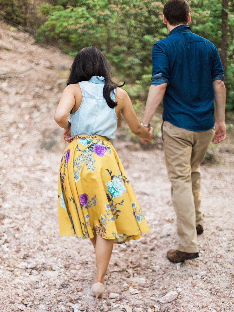 Fine Art Film Engagement Photography_0017