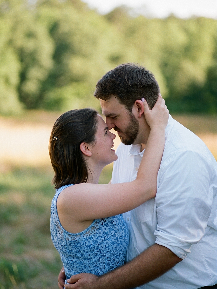 Fine Art Film Engagement Photography_0019