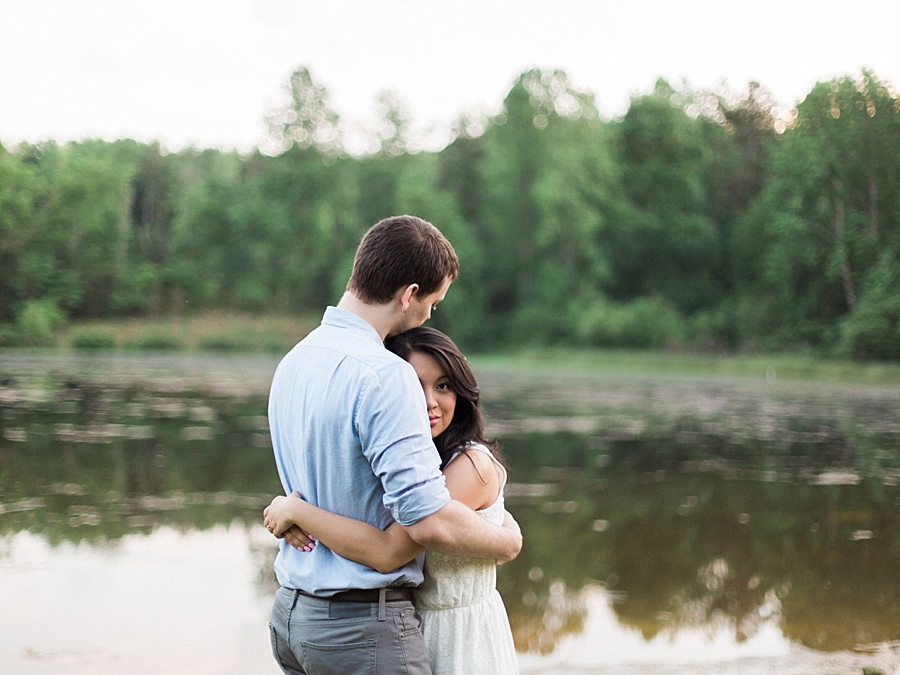 Fine Art Film Engagement Photography_0021