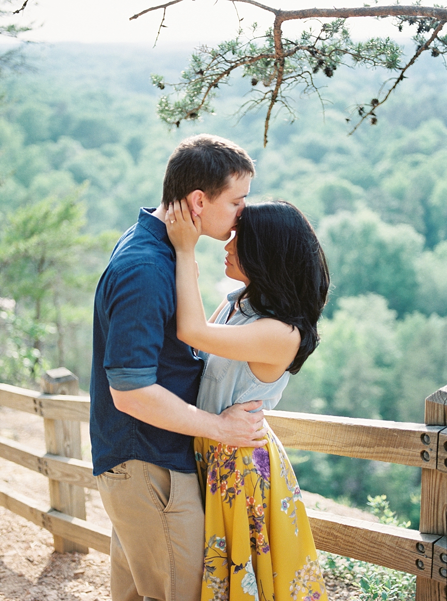 Fine Art Film Engagement Photography_0025