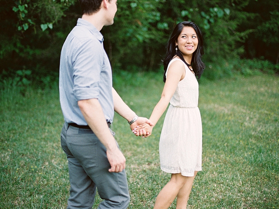 Fine Art Film Engagement Photography_0034