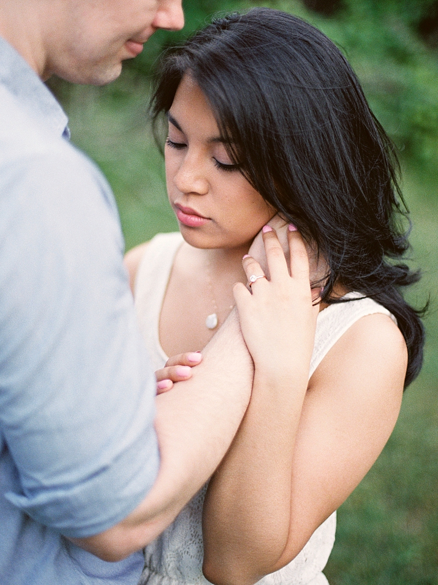 Fine Art Film Engagement Photography_0035