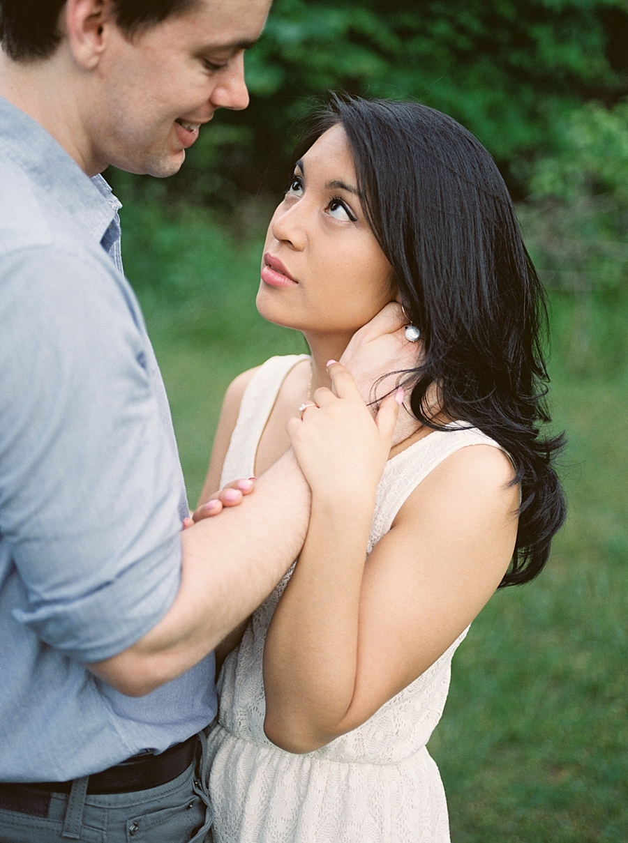 Fine Art Film Engagement Photography_0036