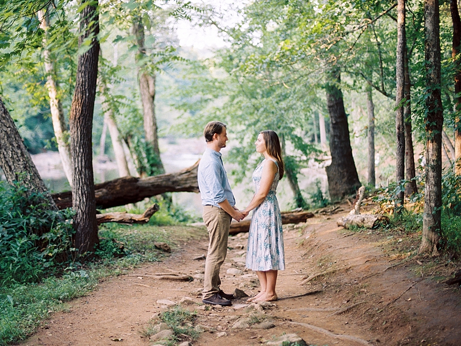 Fine Art Film Engagement Photography_0060
