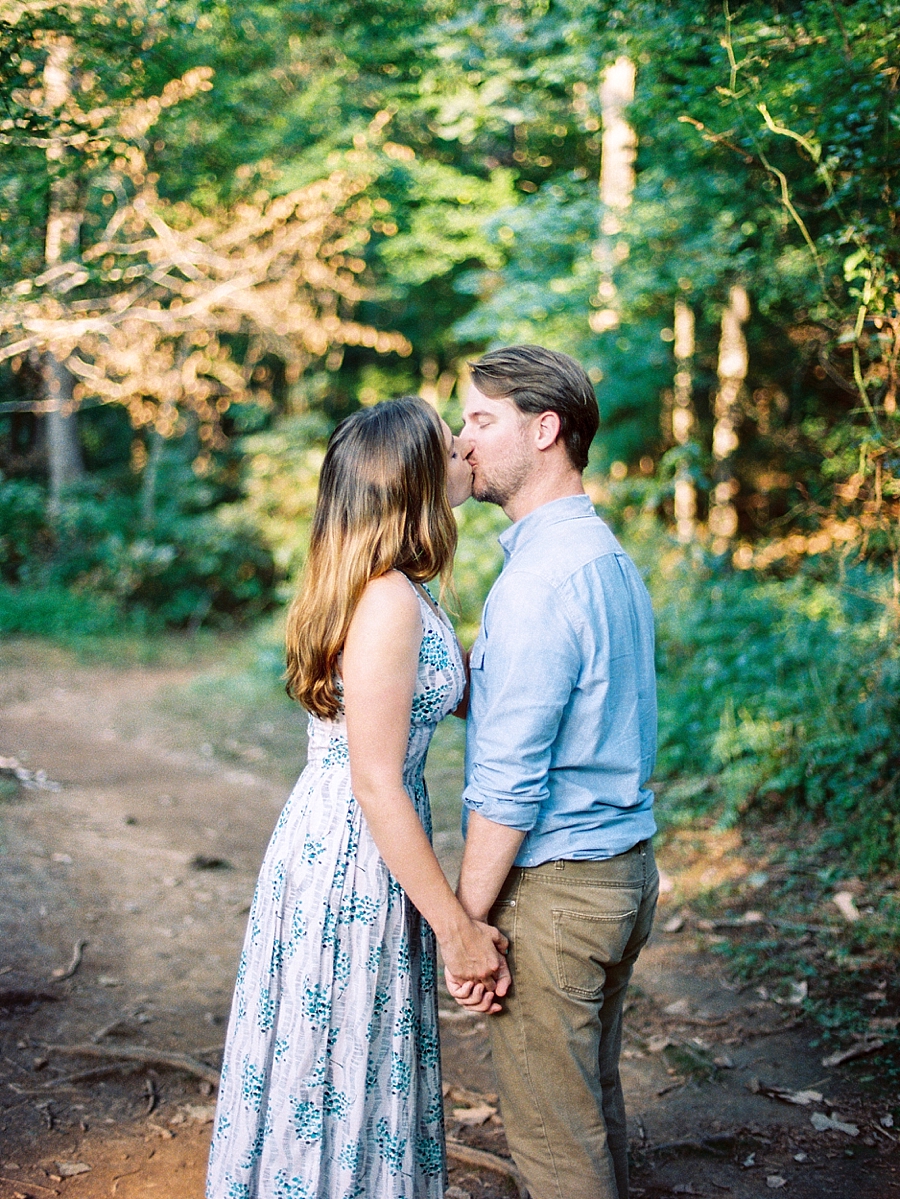 Fine Art Film Engagement Photography_0061