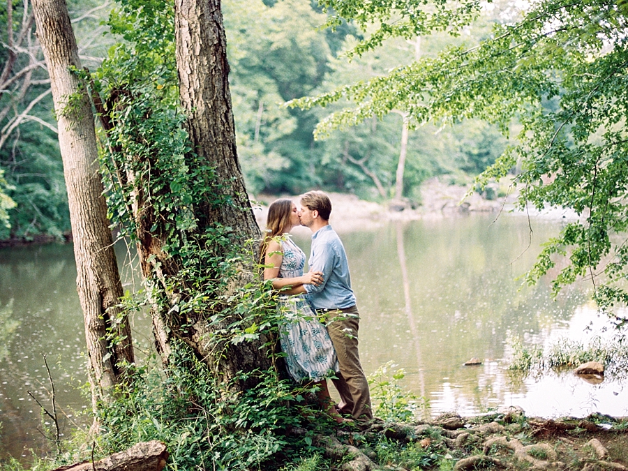 Fine Art Film Engagement Photography_0066