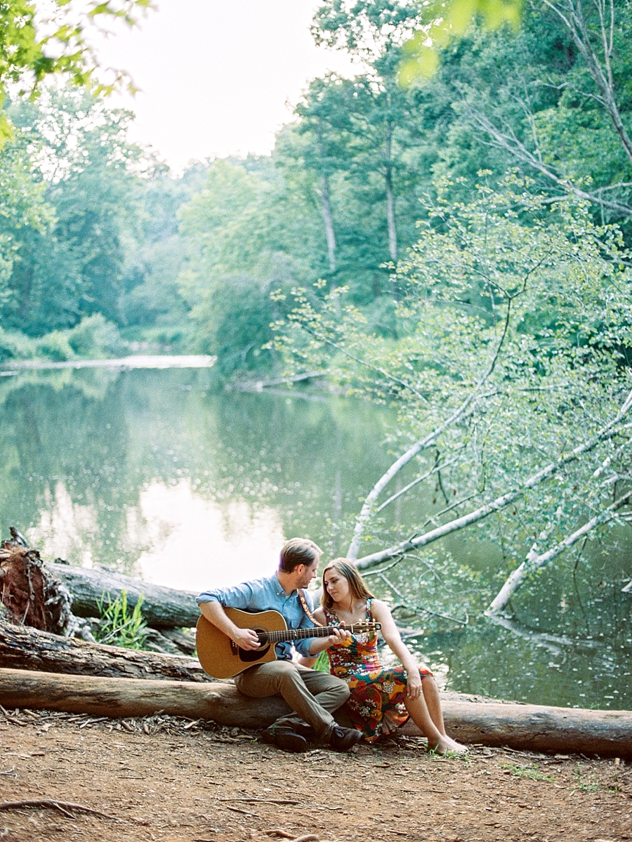 Fine Art Film Engagement Photography_0067