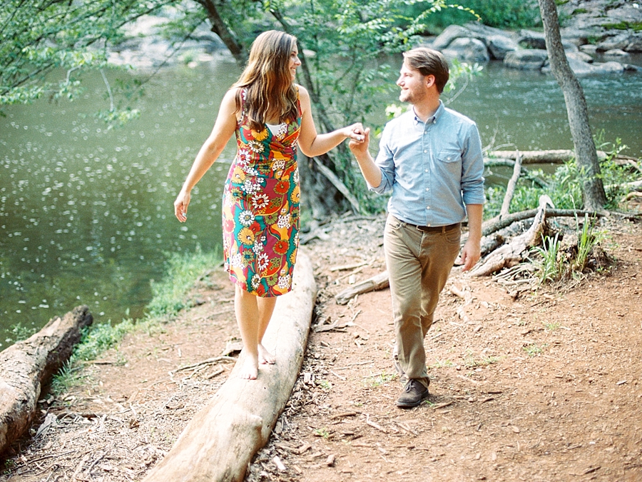 Fine Art Film Engagement Photography_0071