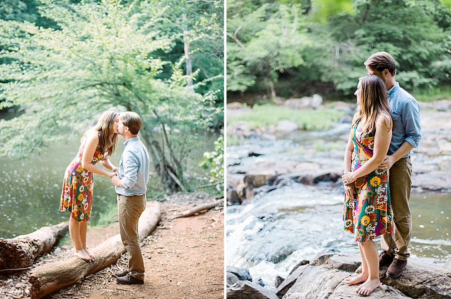 Fine Art Film Engagement Photography_0073