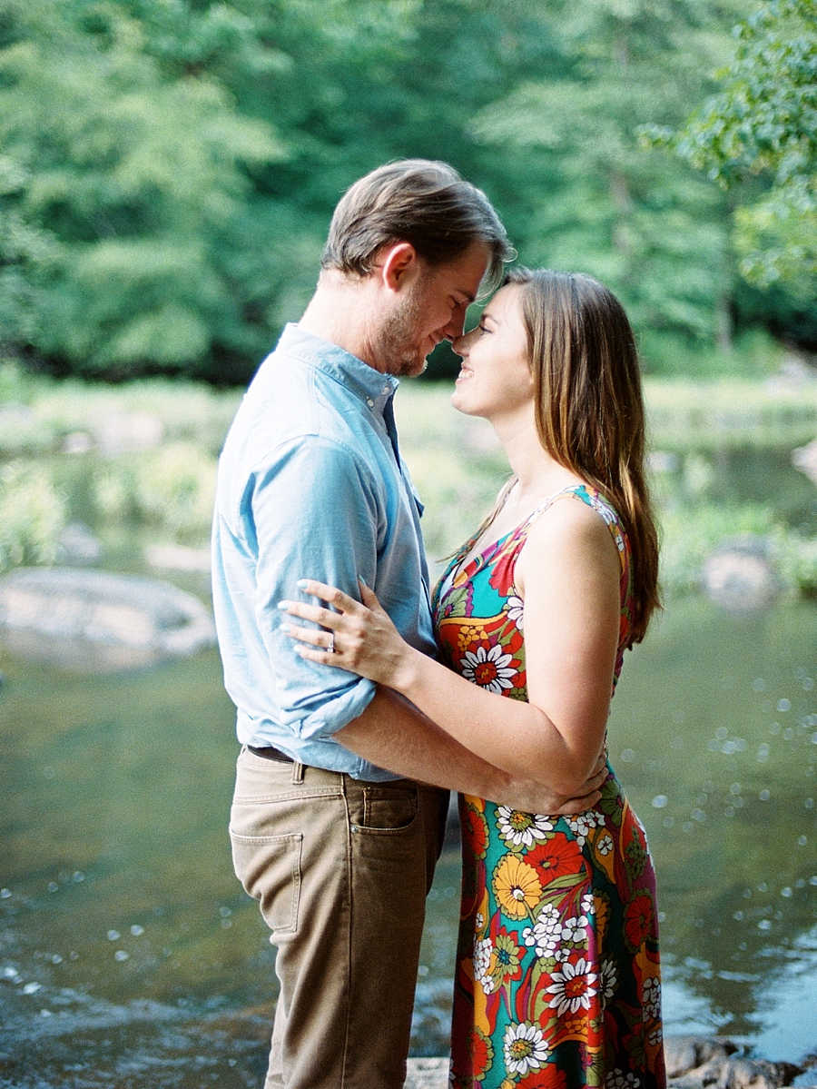 Fine Art Film Engagement Photography_0074