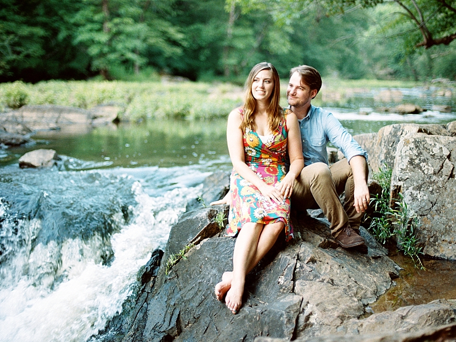 Fine Art Film Engagement Photography_0076