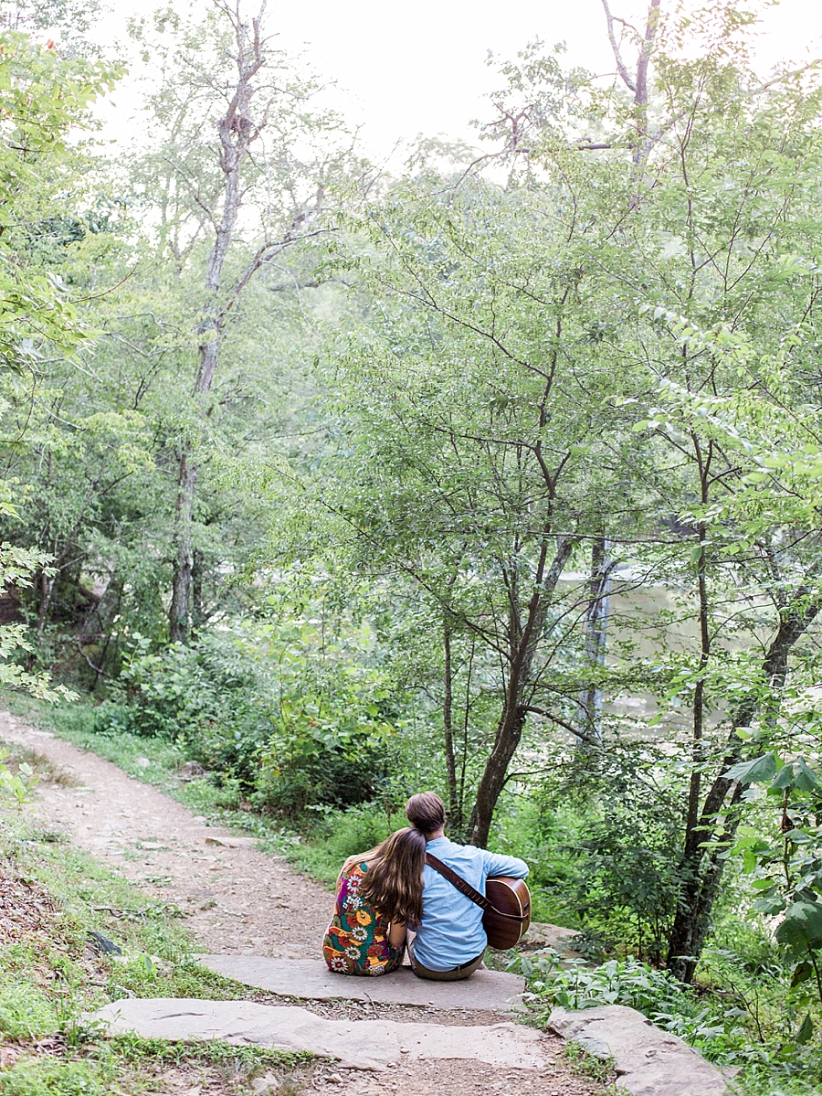 Fine Art Film Engagement Photography_0079