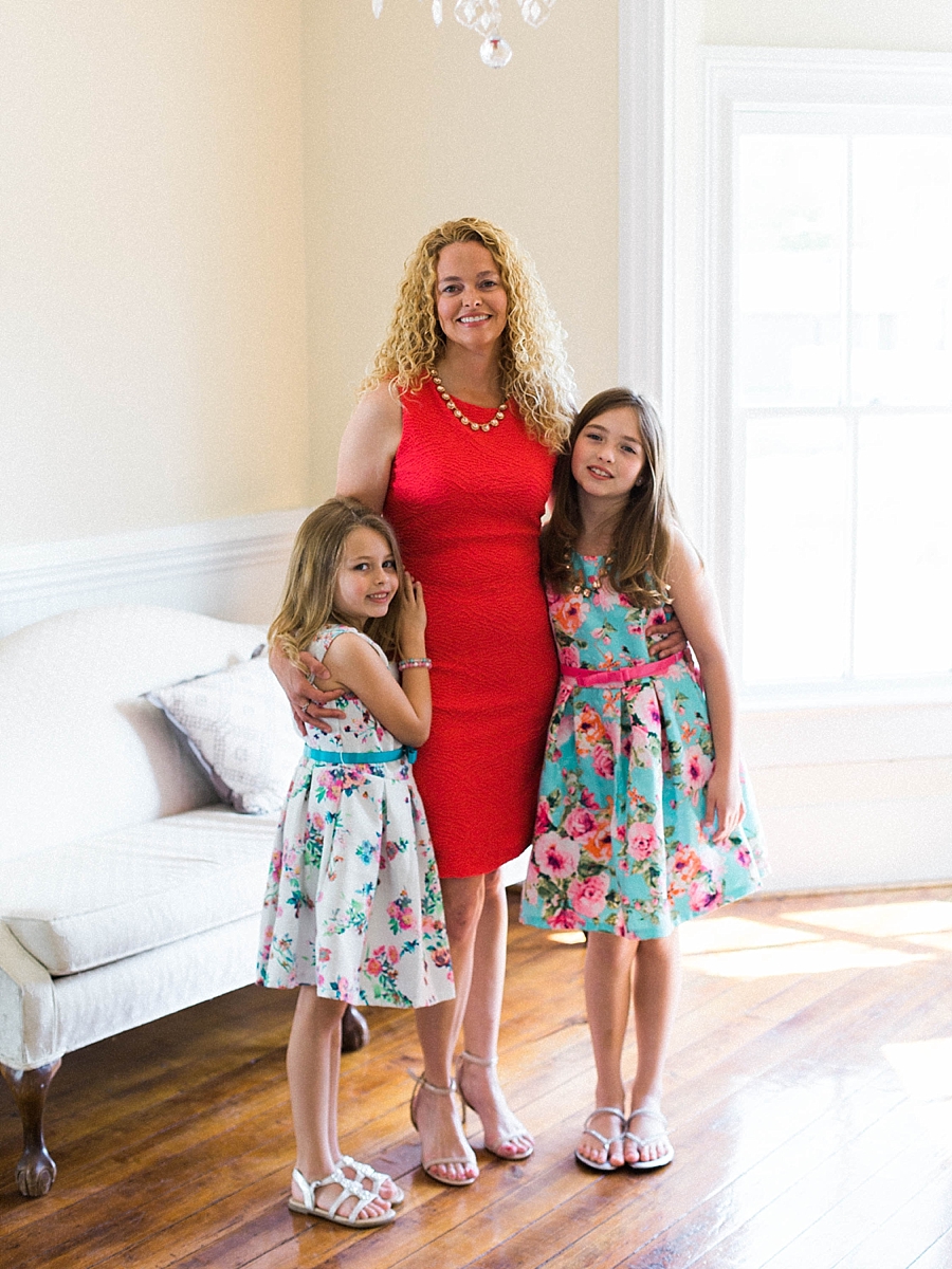 Fine Art Film Motherhood Photography