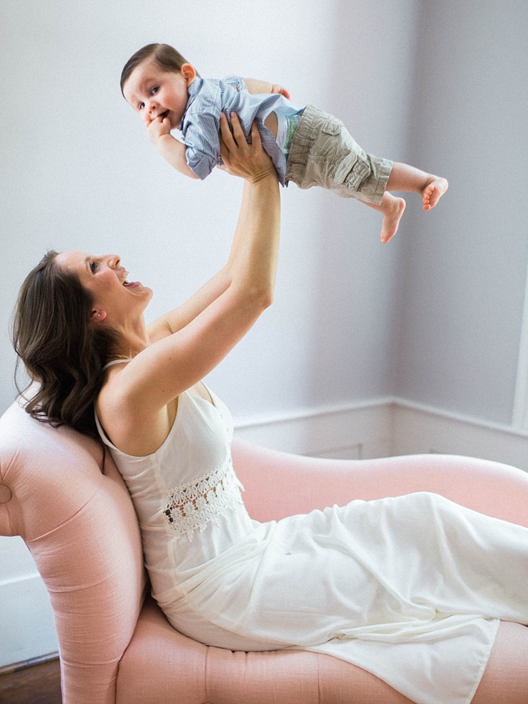 Beautiful Motherhood Sessions: Beverly