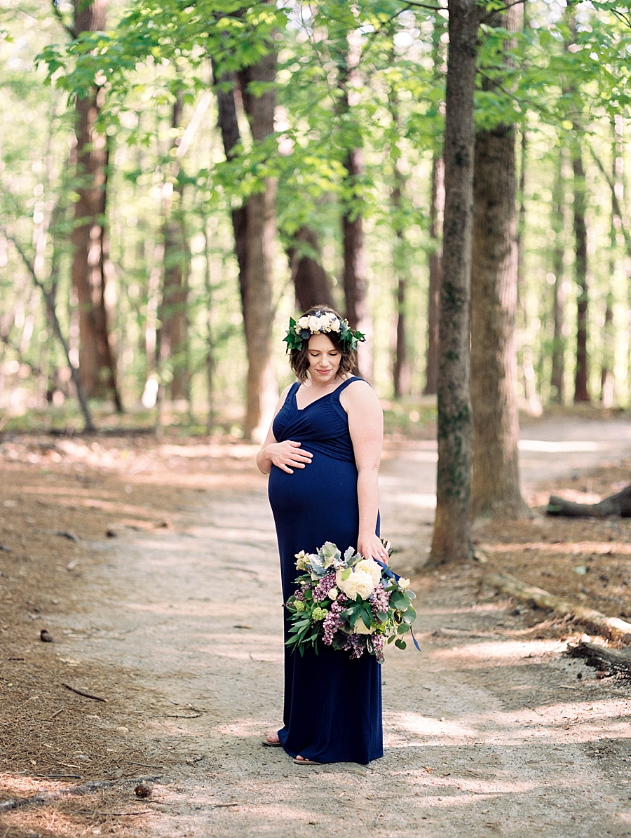 Fine Art Film Photographer Maternity_0001