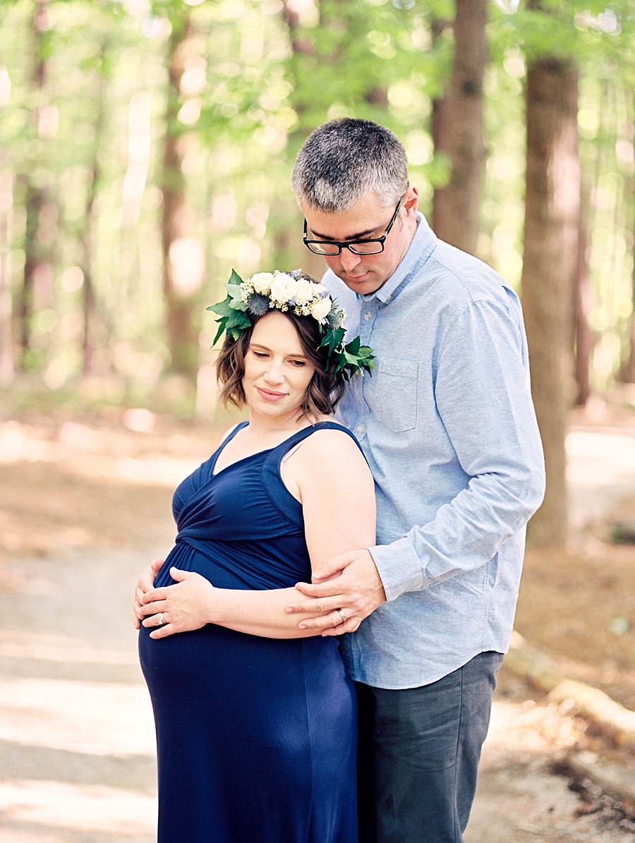 Fine Art Film Photographer Maternity_0007