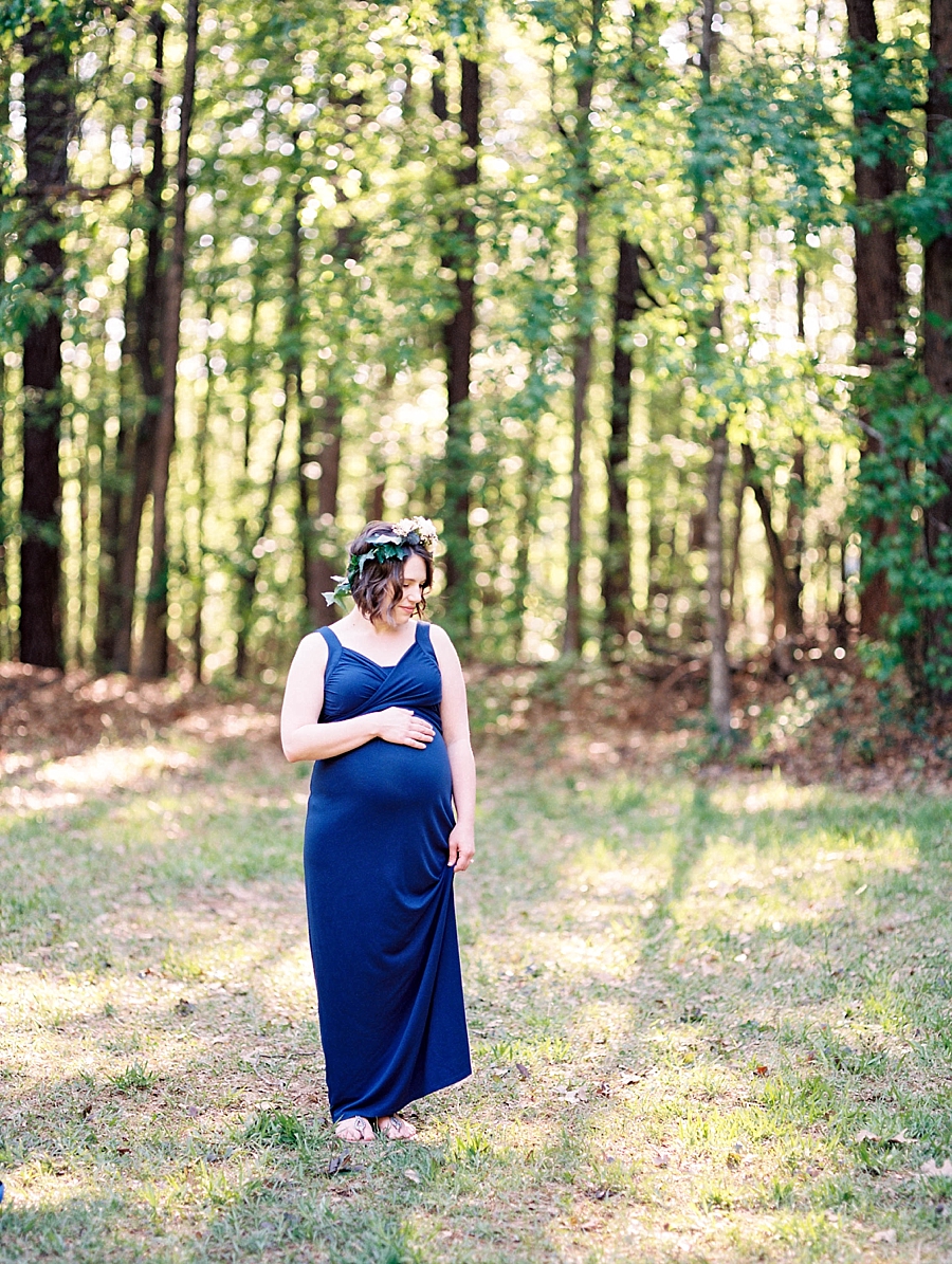 Fine Art Film Photographer Maternity_0014