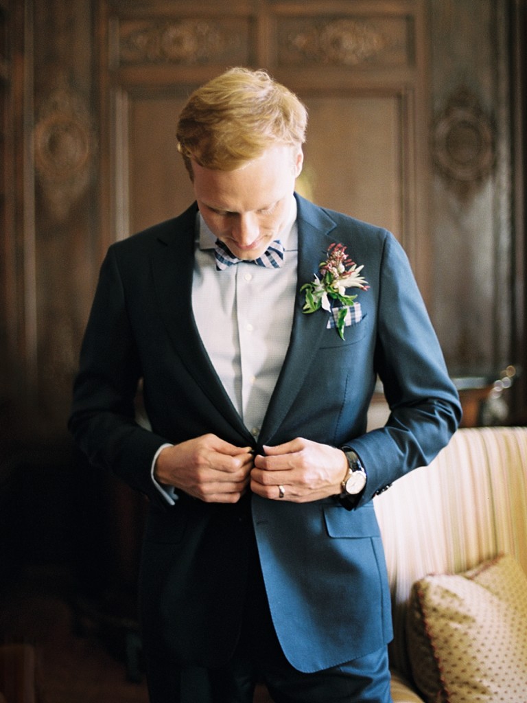 Love, The Groom