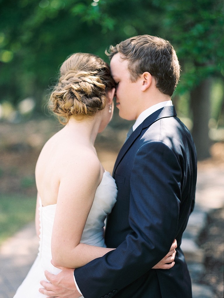 Fine Art Film Wedding: Caitlin & Matt