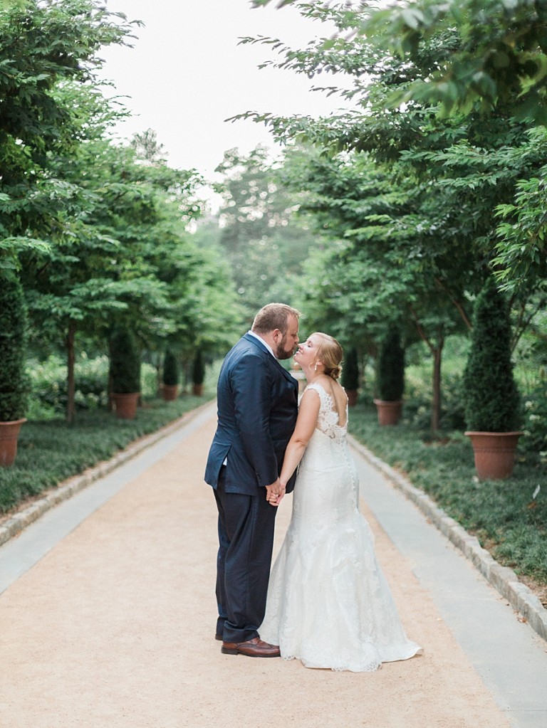 Duke Gardens: Katie & Mark
