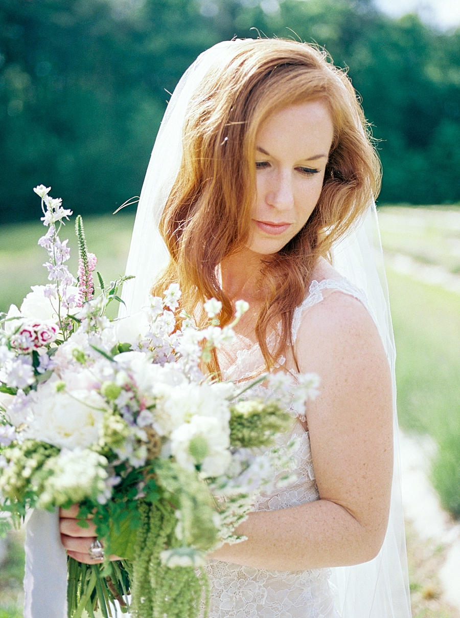 Fine Art Film Wedding