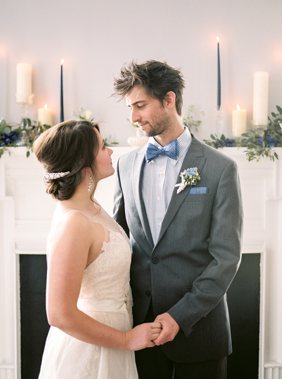 Blue Wedding Inspiration