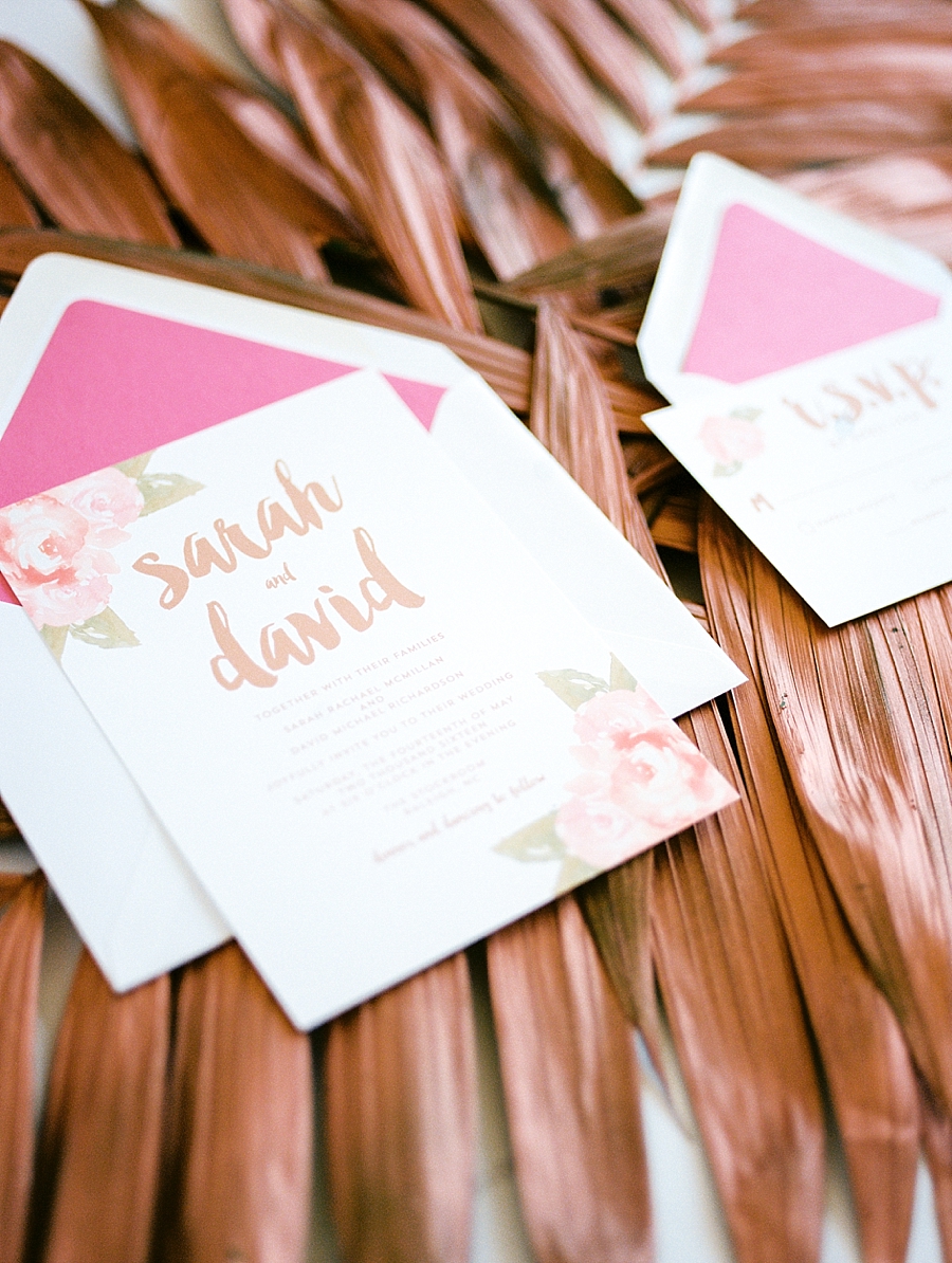 Modern Fine Art Wedding Inspiration_0002