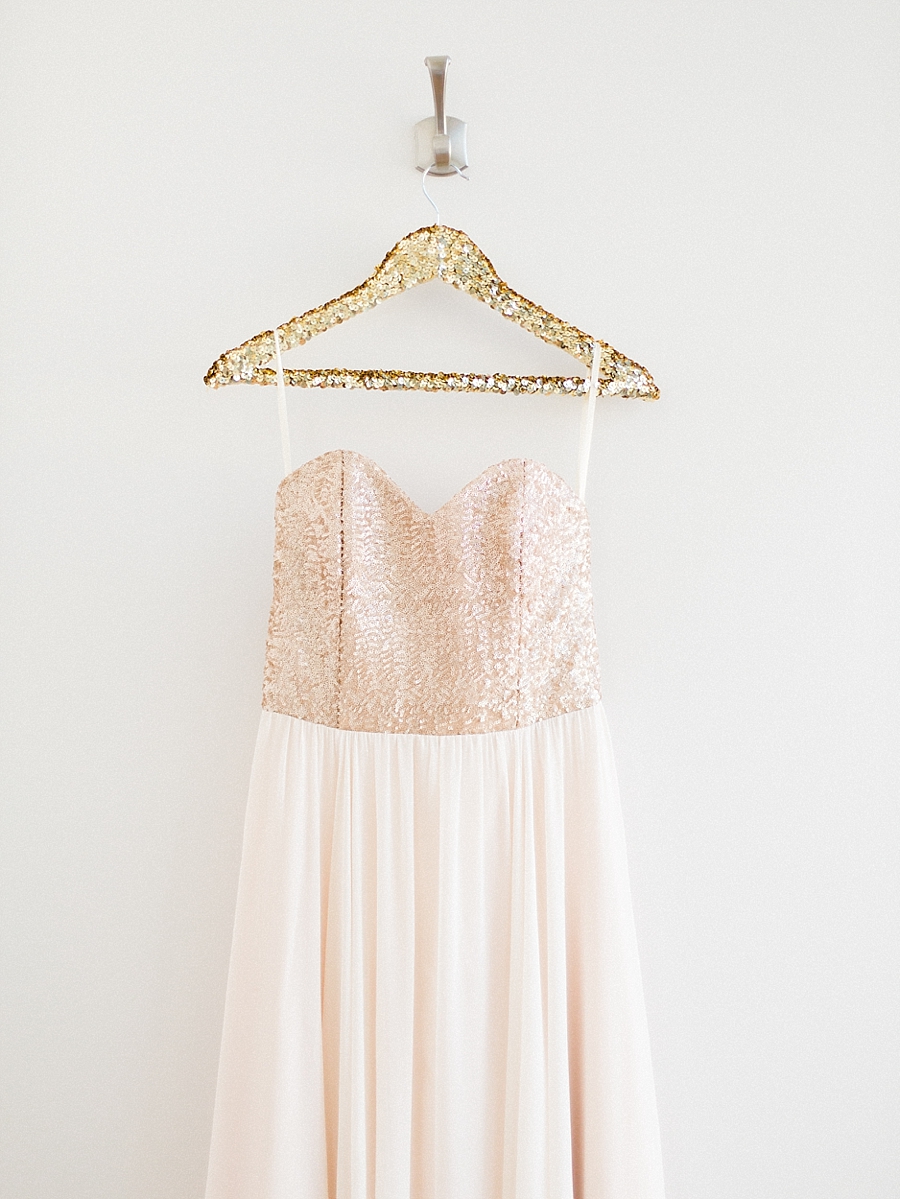 Modern Fine Art Wedding Inspiration